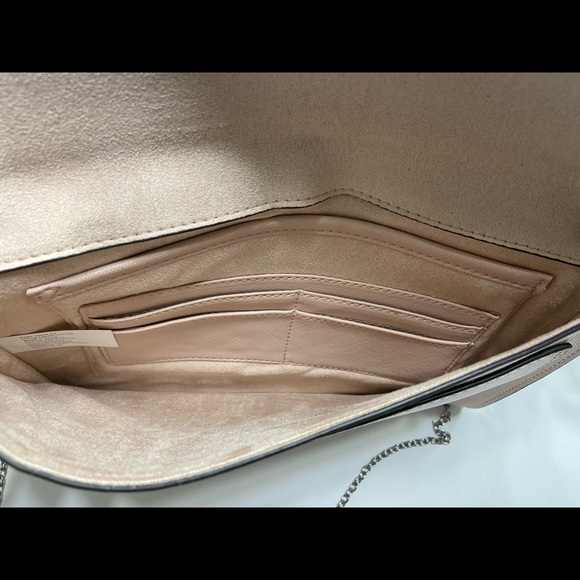 NEW Steve Madden Studded Clutch Crossbody Bag - Picture 8 of 9